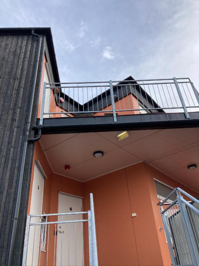 Flotmyrgarden Apartment Hotel Haugesund Exterior foto