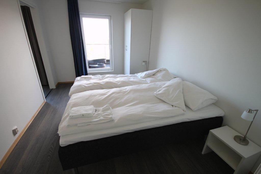 Flotmyrgarden Apartment Hotel Haugesund Exterior foto